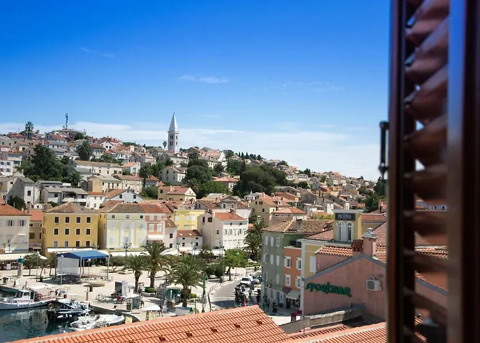 Buga Apartment In Center Of Mali Losinj