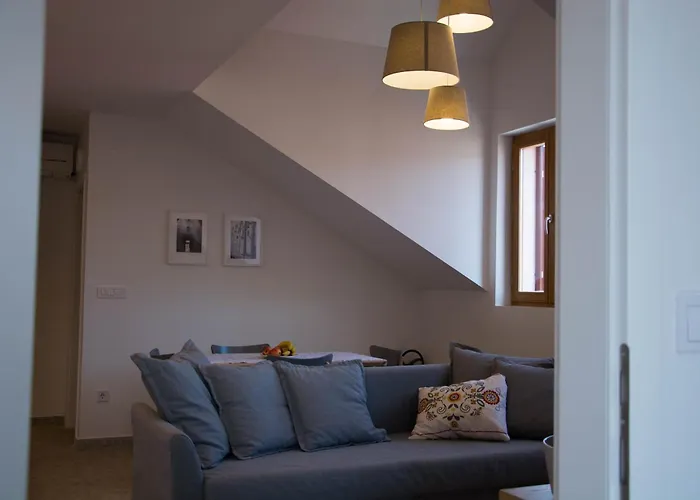 Buga Apartment In Center Of Mali Losinj