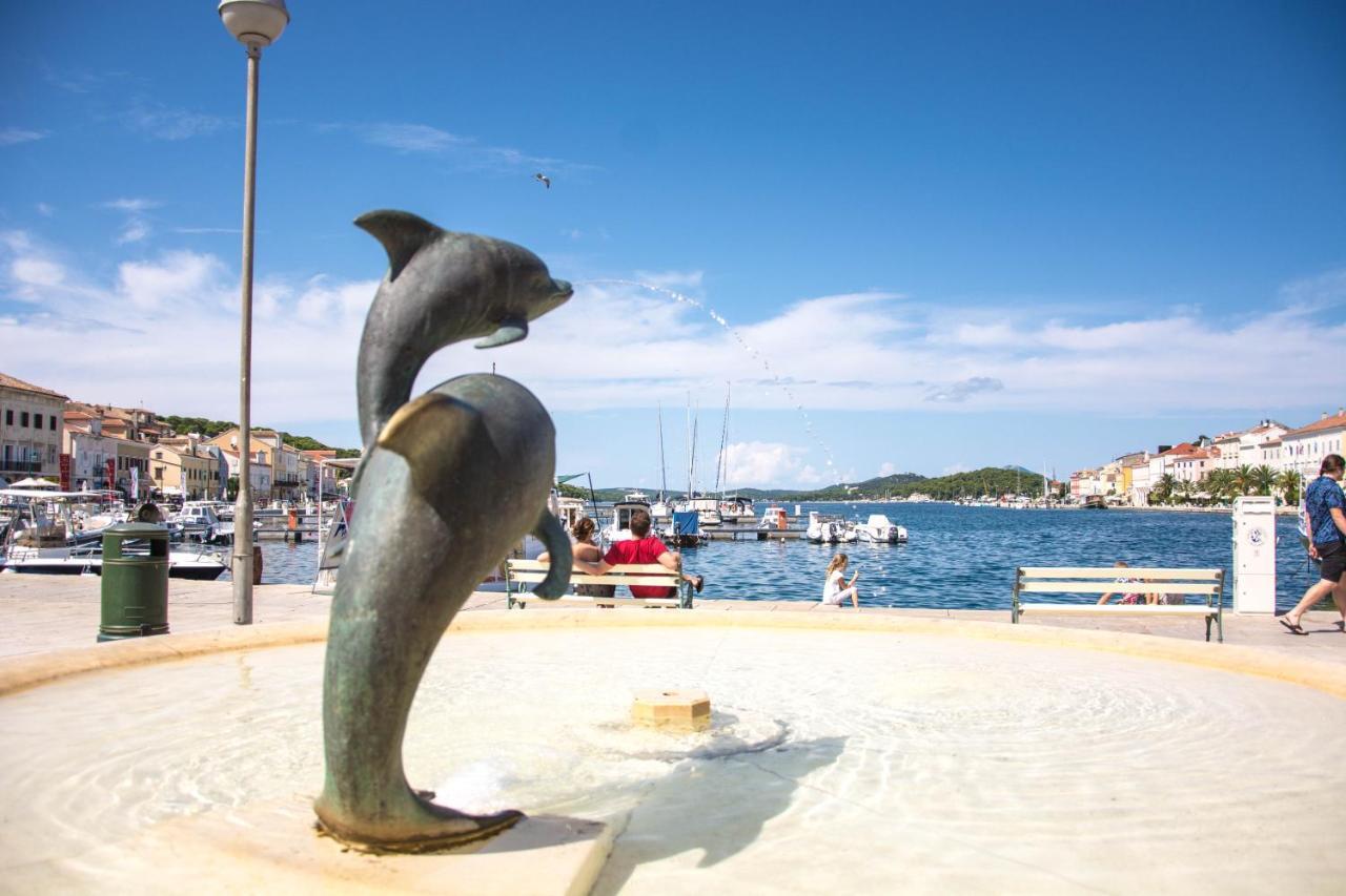 Buga In Center Of * Mali Losinj